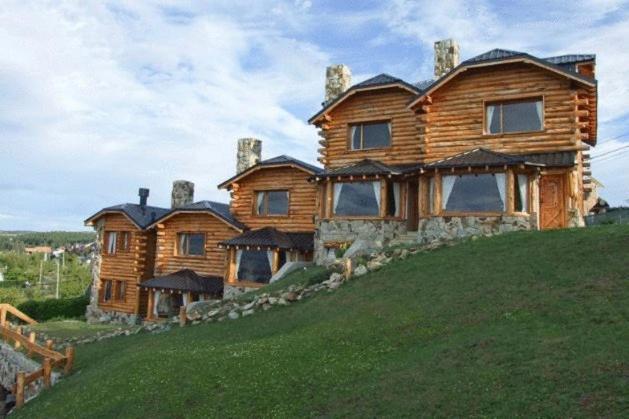 Cabanas Chesa Engadina Сан-Карлос-де-Барілоче Екстер'єр фото