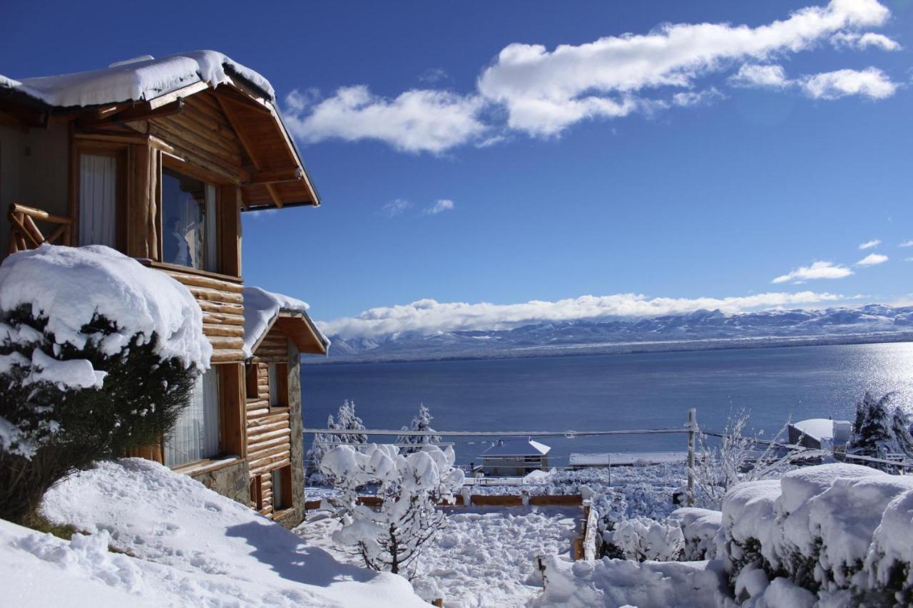 Cabanas Chesa Engadina Сан-Карлос-де-Барілоче Екстер'єр фото