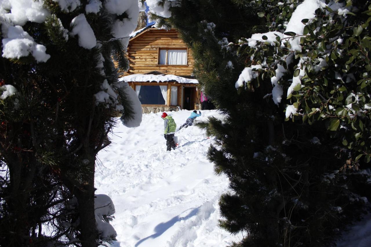 Cabanas Chesa Engadina Сан-Карлос-де-Барілоче Екстер'єр фото