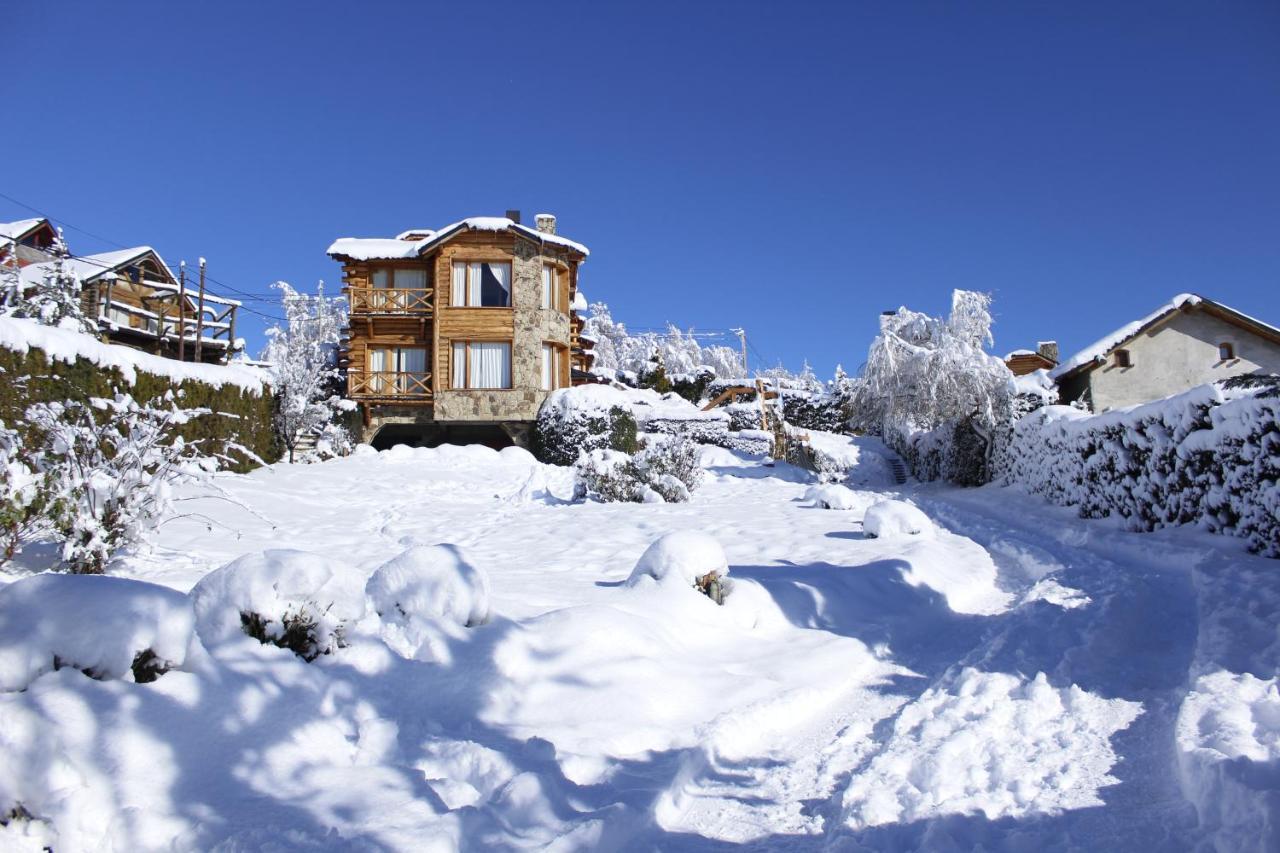 Cabanas Chesa Engadina Сан-Карлос-де-Барілоче Екстер'єр фото