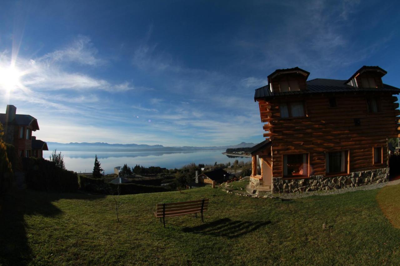 Cabanas Chesa Engadina Сан-Карлос-де-Барілоче Екстер'єр фото