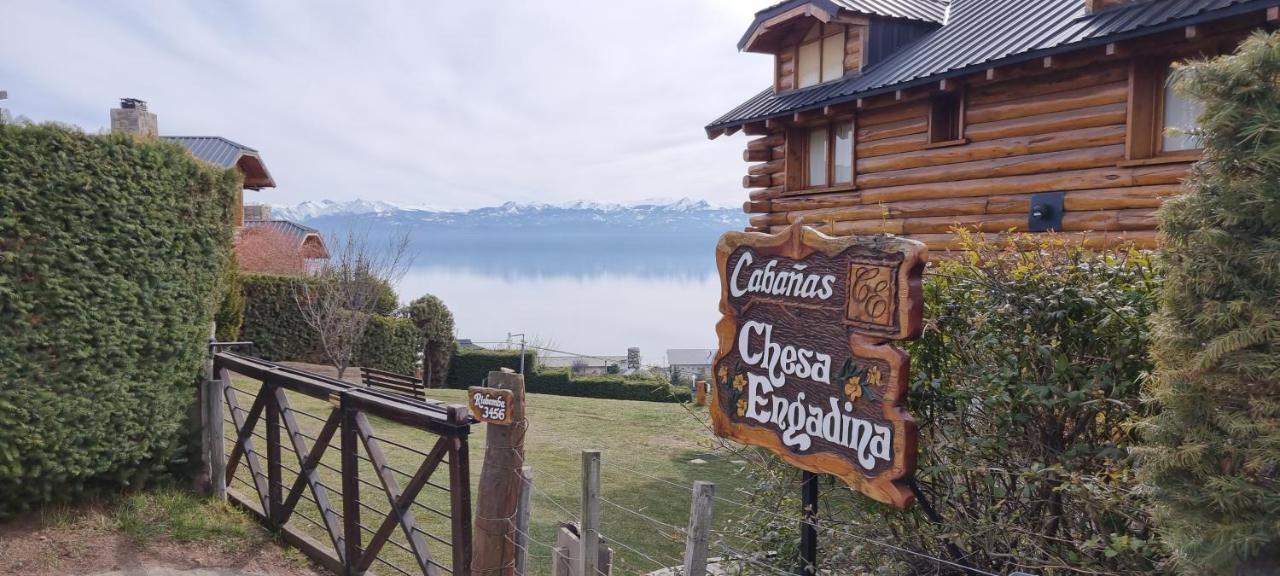 Cabanas Chesa Engadina Сан-Карлос-де-Барілоче Екстер'єр фото